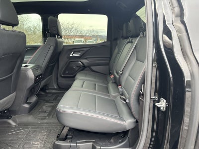 2024 Chevrolet Silverado EV RST