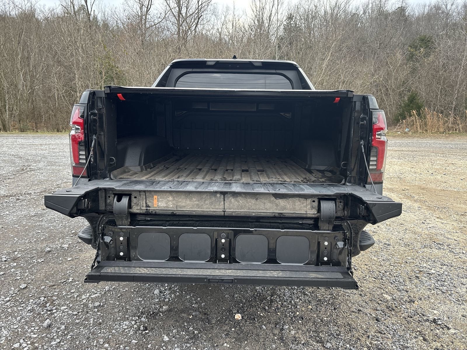 2024 Chevrolet Silverado EV RST