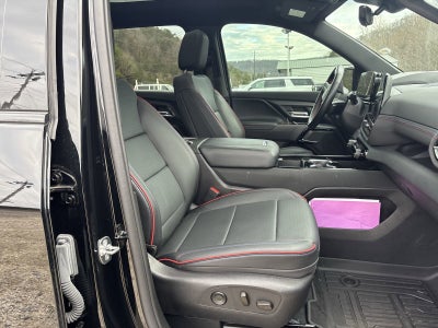 2024 Chevrolet Silverado EV RST