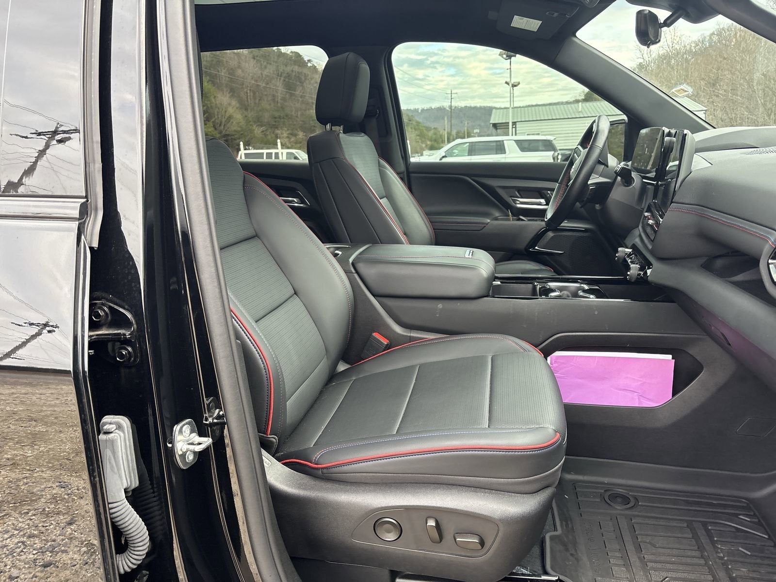 2024 Chevrolet Silverado EV RST