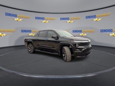 2024 Chevrolet Silverado EV RST