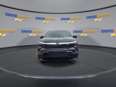 2024 Chevrolet Silverado EV RST