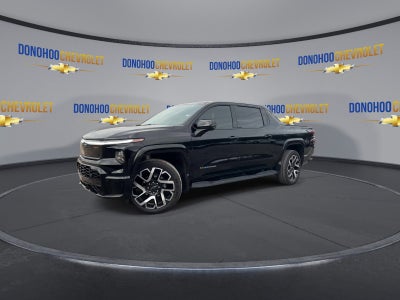 2024 Chevrolet Silverado EV RST