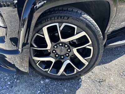 2024 Chevrolet Silverado EV RST