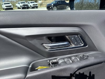 2024 Chevrolet Silverado EV RST