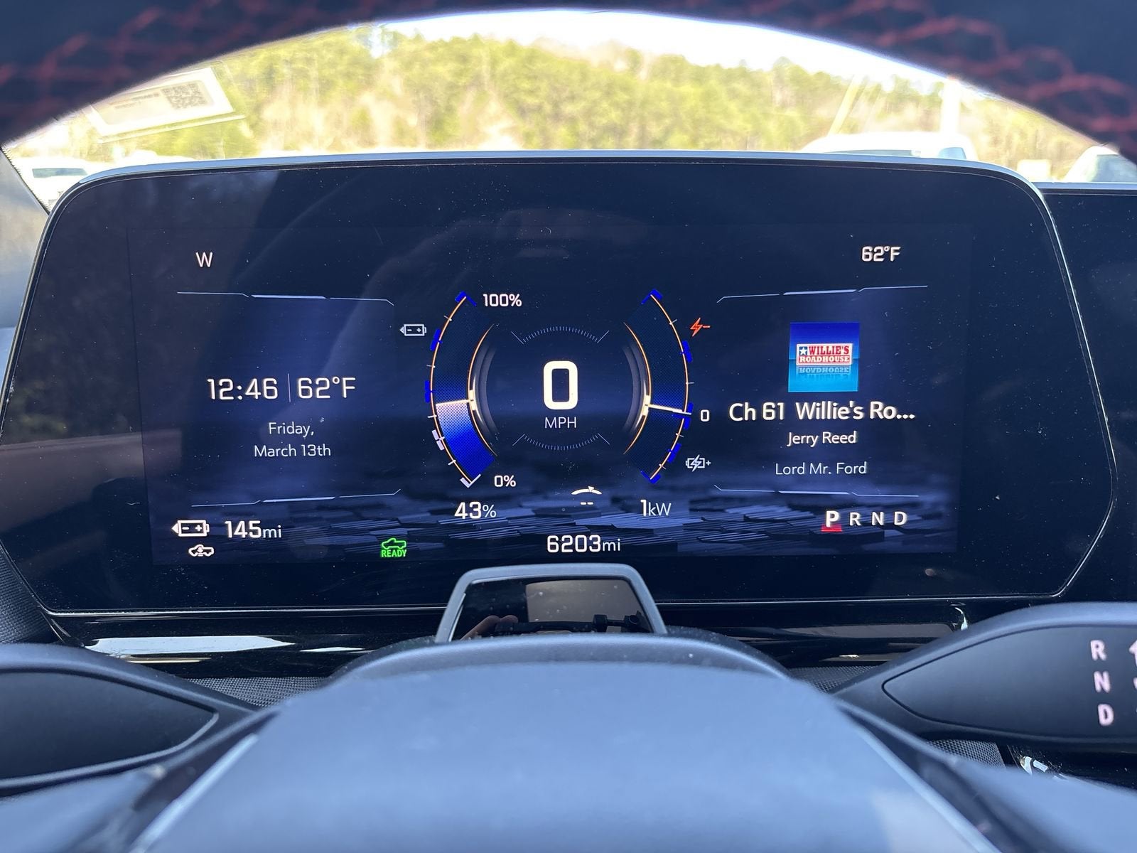 2024 Chevrolet Silverado EV RST