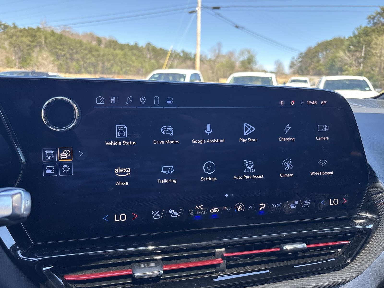 2024 Chevrolet Silverado EV RST