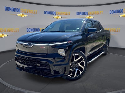 2024 Chevrolet Silverado EV RST