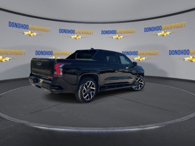 2024 Chevrolet Silverado EV RST