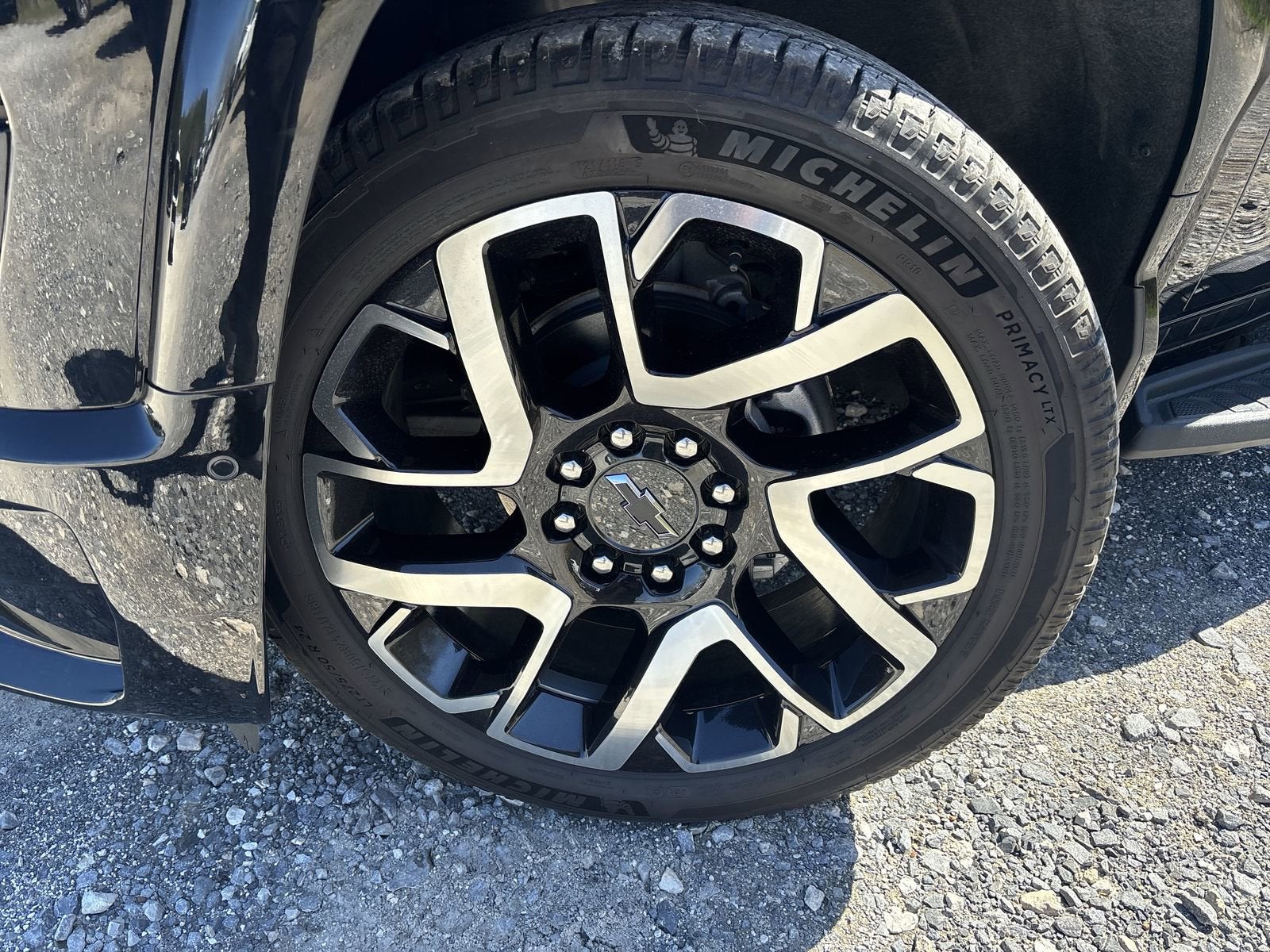 2024 Chevrolet Silverado EV RST