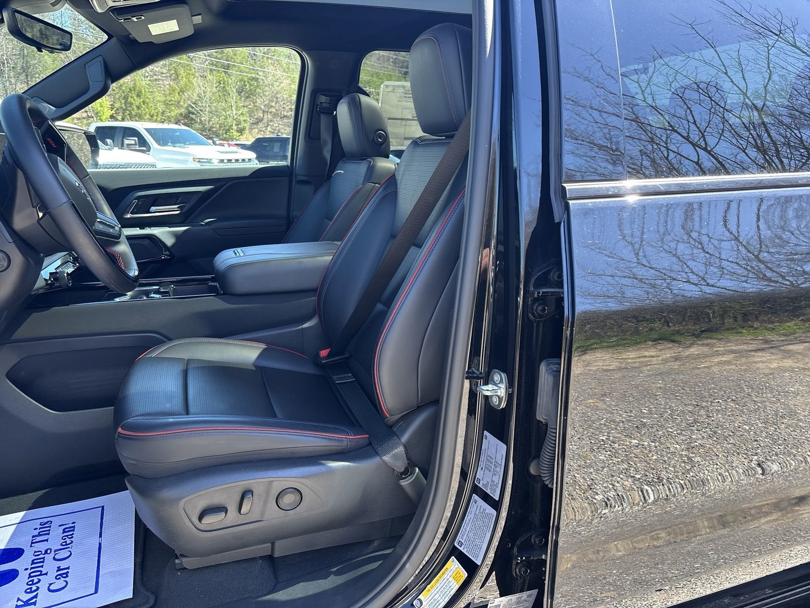 2024 Chevrolet Silverado EV RST