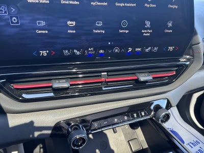 2024 Chevrolet Silverado EV RST