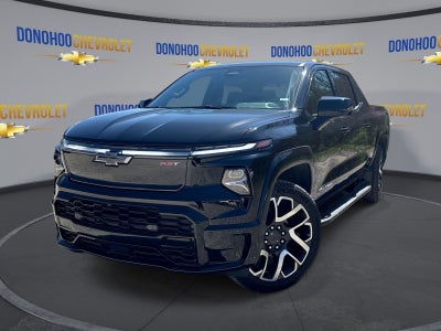 2024 Chevrolet Silverado EV RST