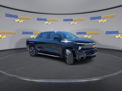 2024 Chevrolet Silverado EV RST