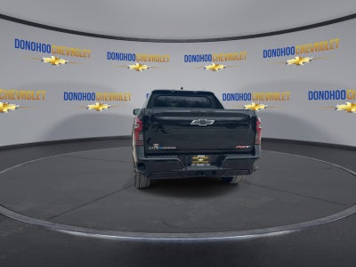 2024 Chevrolet Silverado EV RST