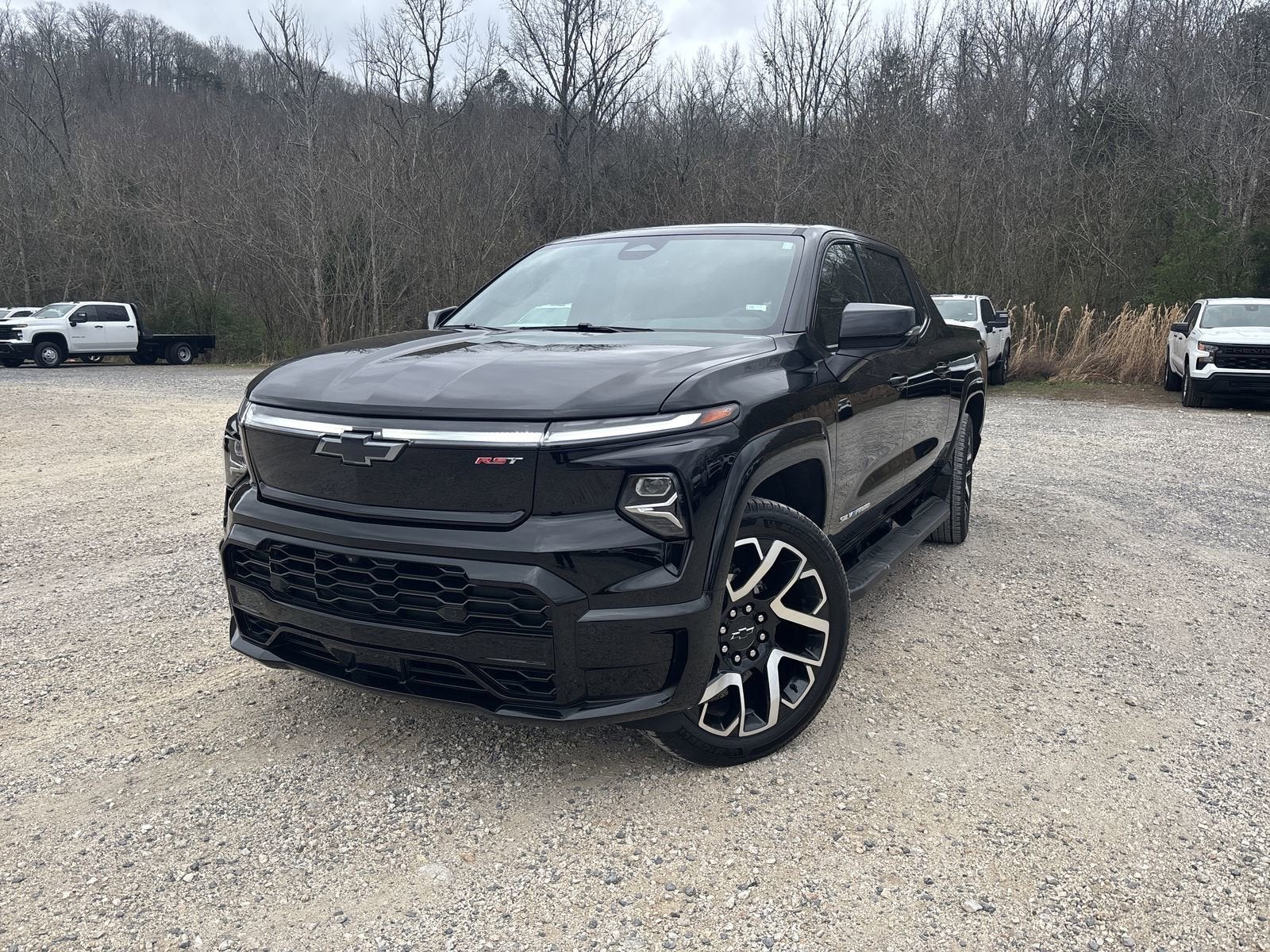 2024 Chevrolet Silverado EV RST