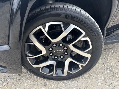 2024 Chevrolet Silverado EV RST