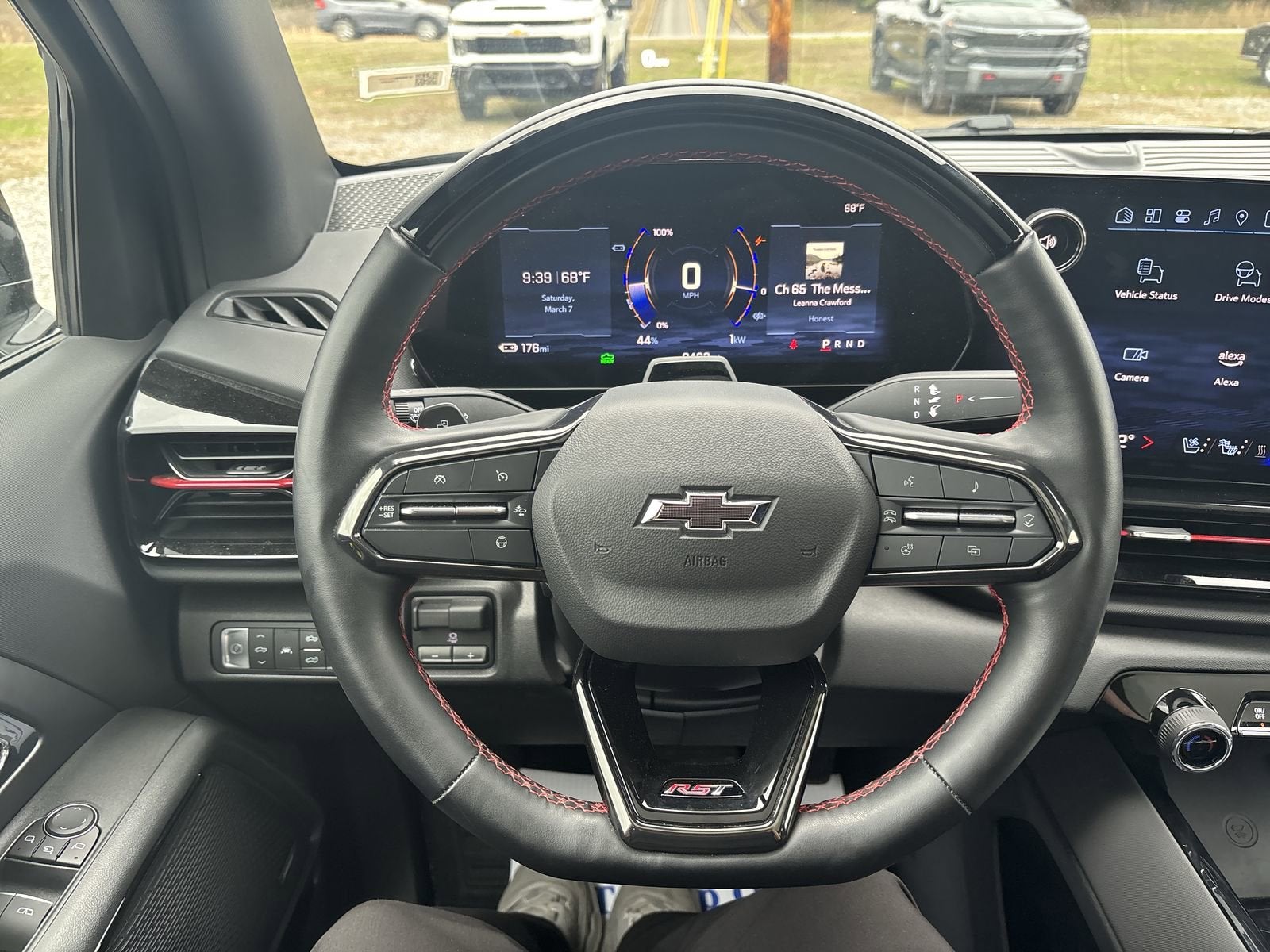 2024 Chevrolet Silverado EV RST