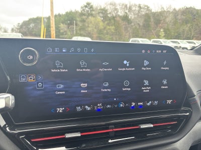 2024 Chevrolet Silverado EV RST