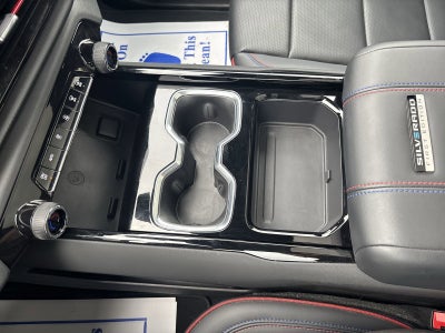 2024 Chevrolet Silverado EV RST