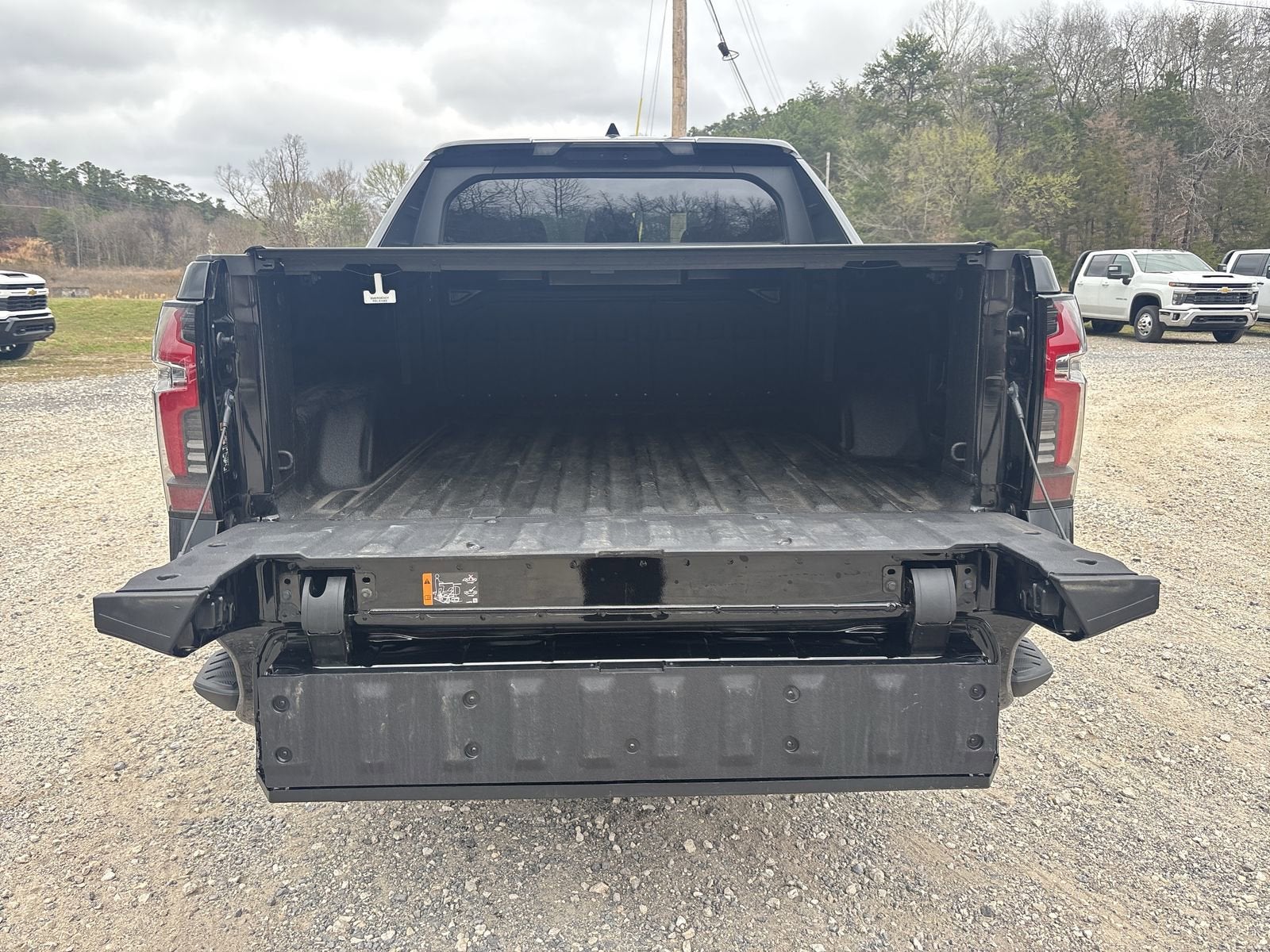 2024 Chevrolet Silverado EV RST