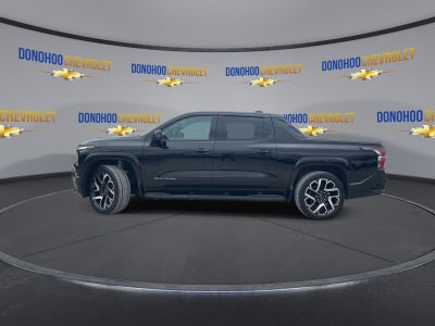 2024 Chevrolet Silverado EV RST