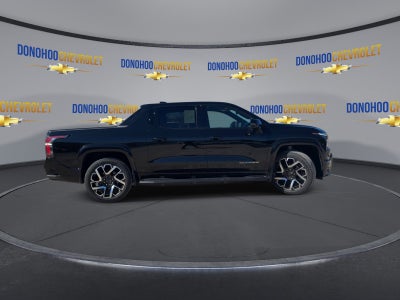 2024 Chevrolet Silverado EV RST