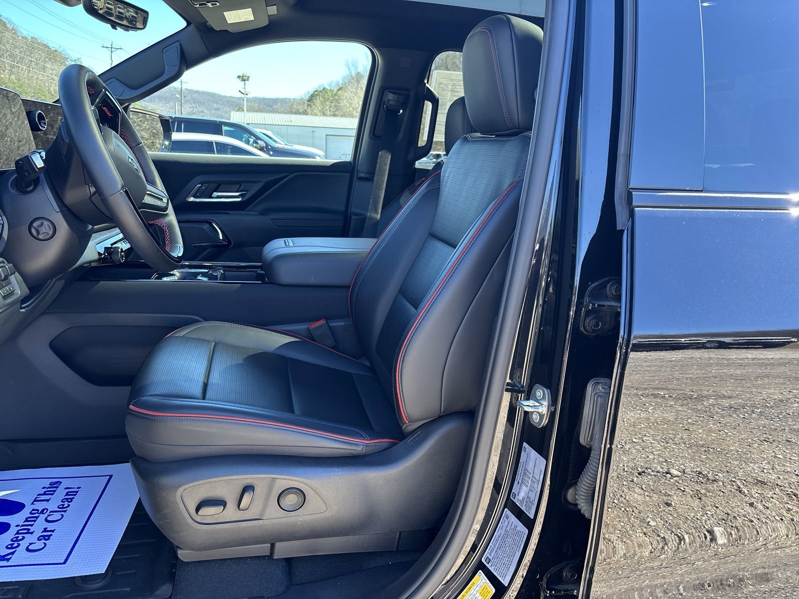 2024 Chevrolet Silverado EV RST