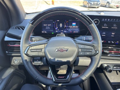 2024 Chevrolet Silverado EV RST