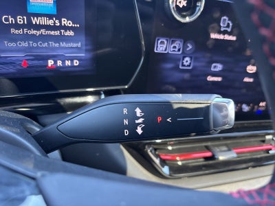 2024 Chevrolet Silverado EV RST