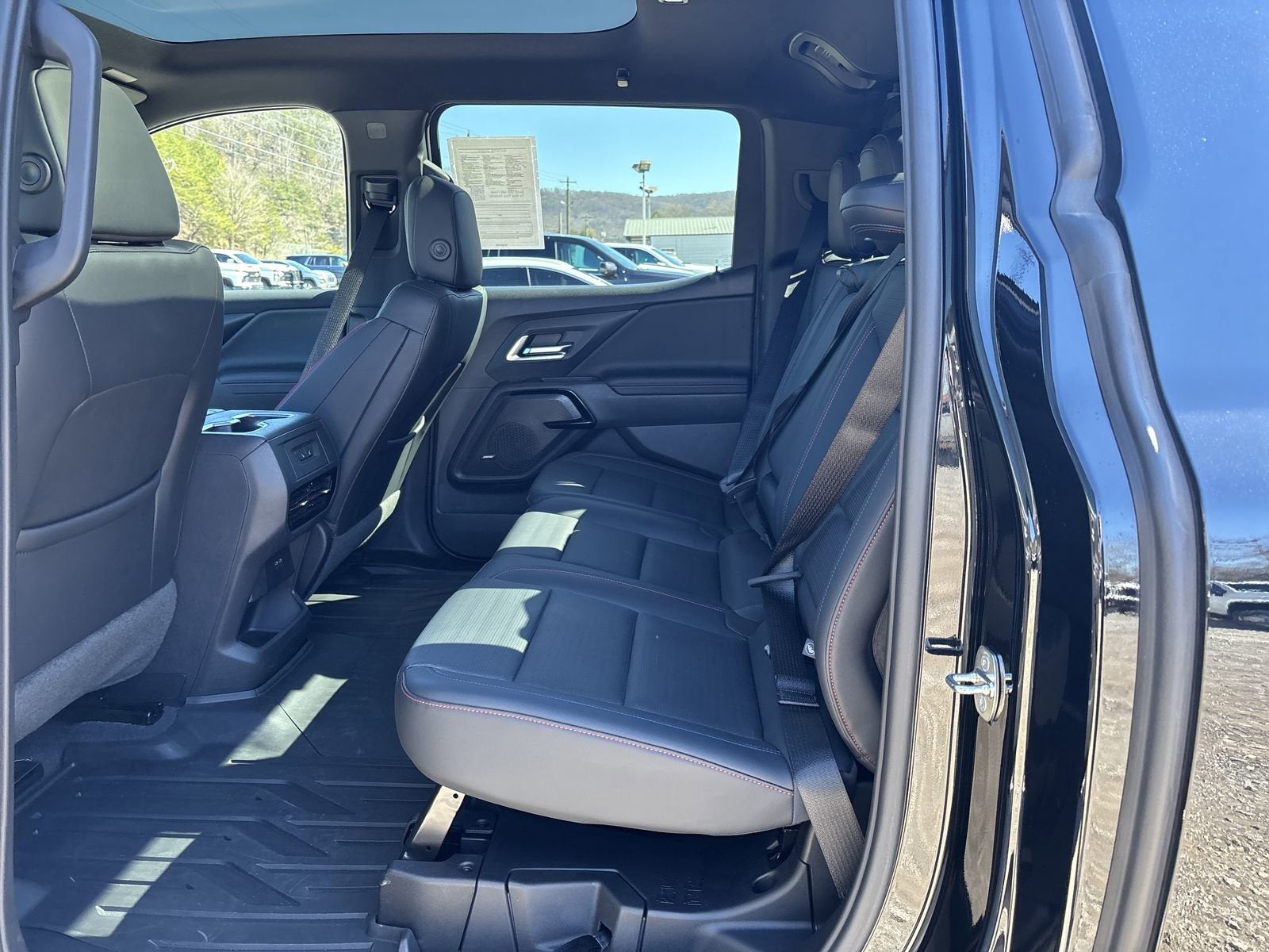 2024 Chevrolet Silverado EV RST