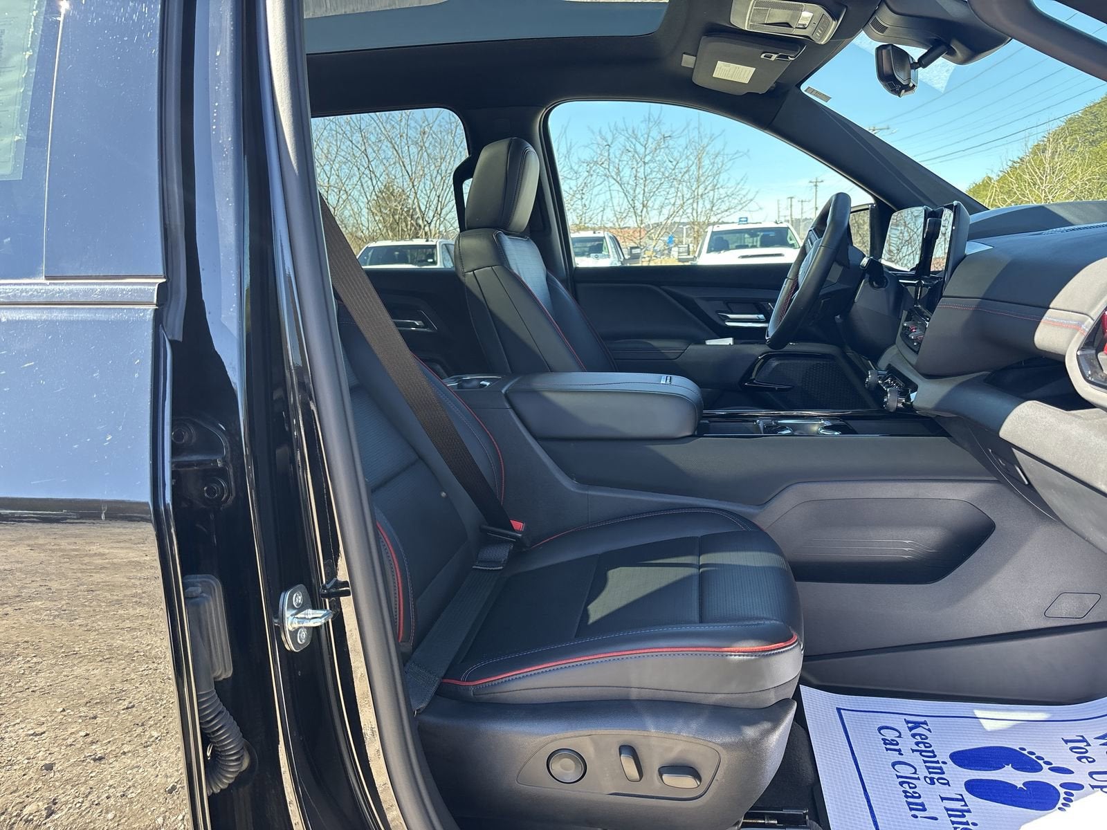 2024 Chevrolet Silverado EV RST