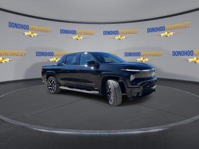 2024 Chevrolet Silverado EV RST