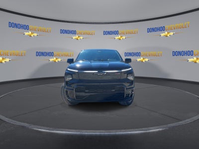 2024 Chevrolet Silverado EV RST