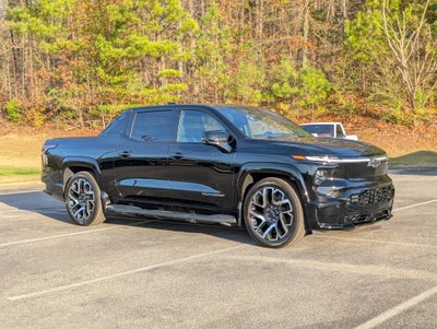 2024 Chevrolet Silverado EV RST