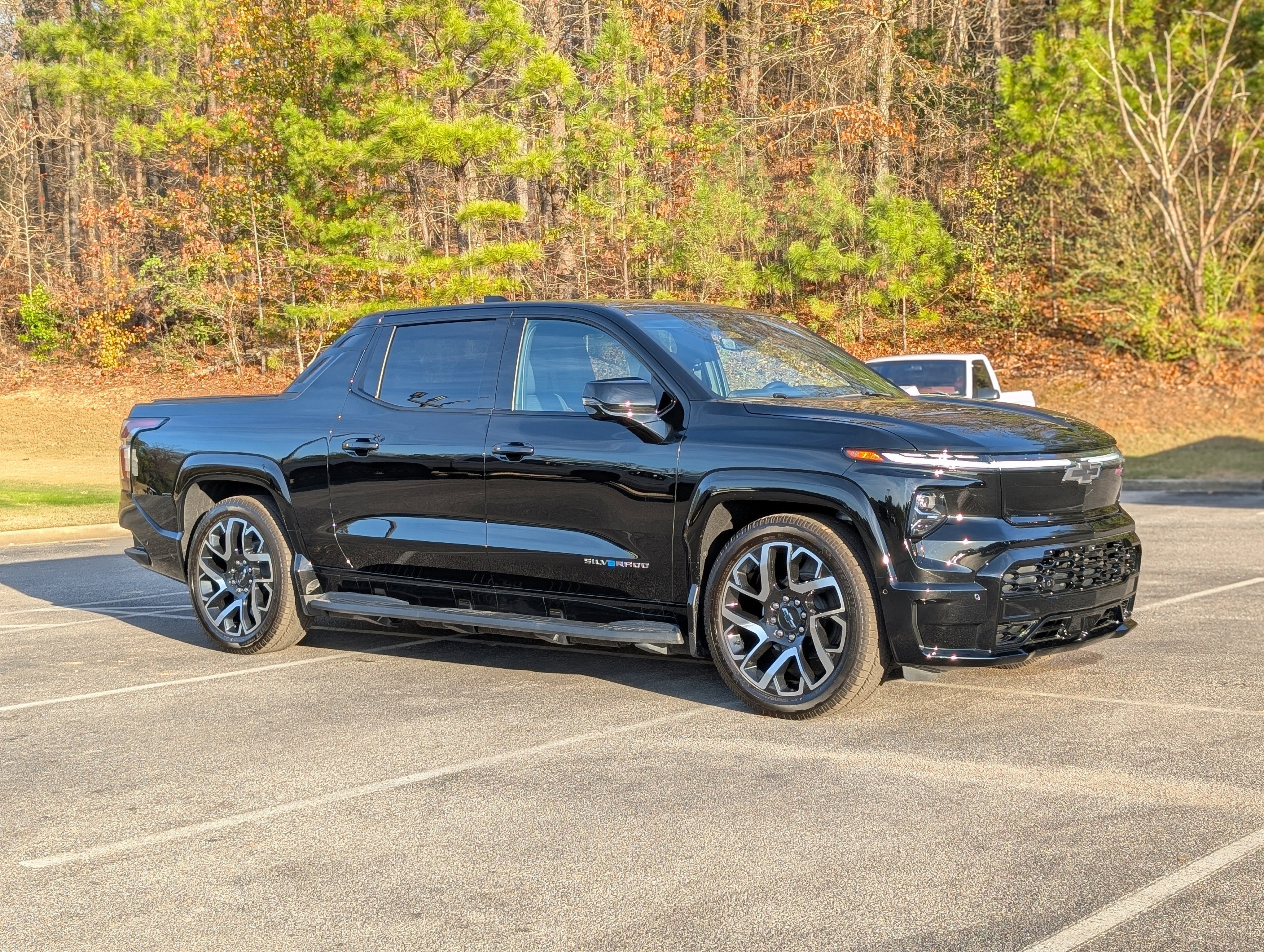 2024 Chevrolet Silverado EV RST