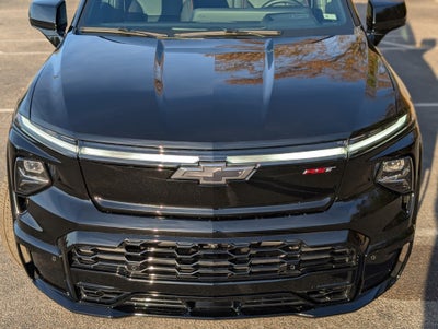 2024 Chevrolet Silverado EV RST