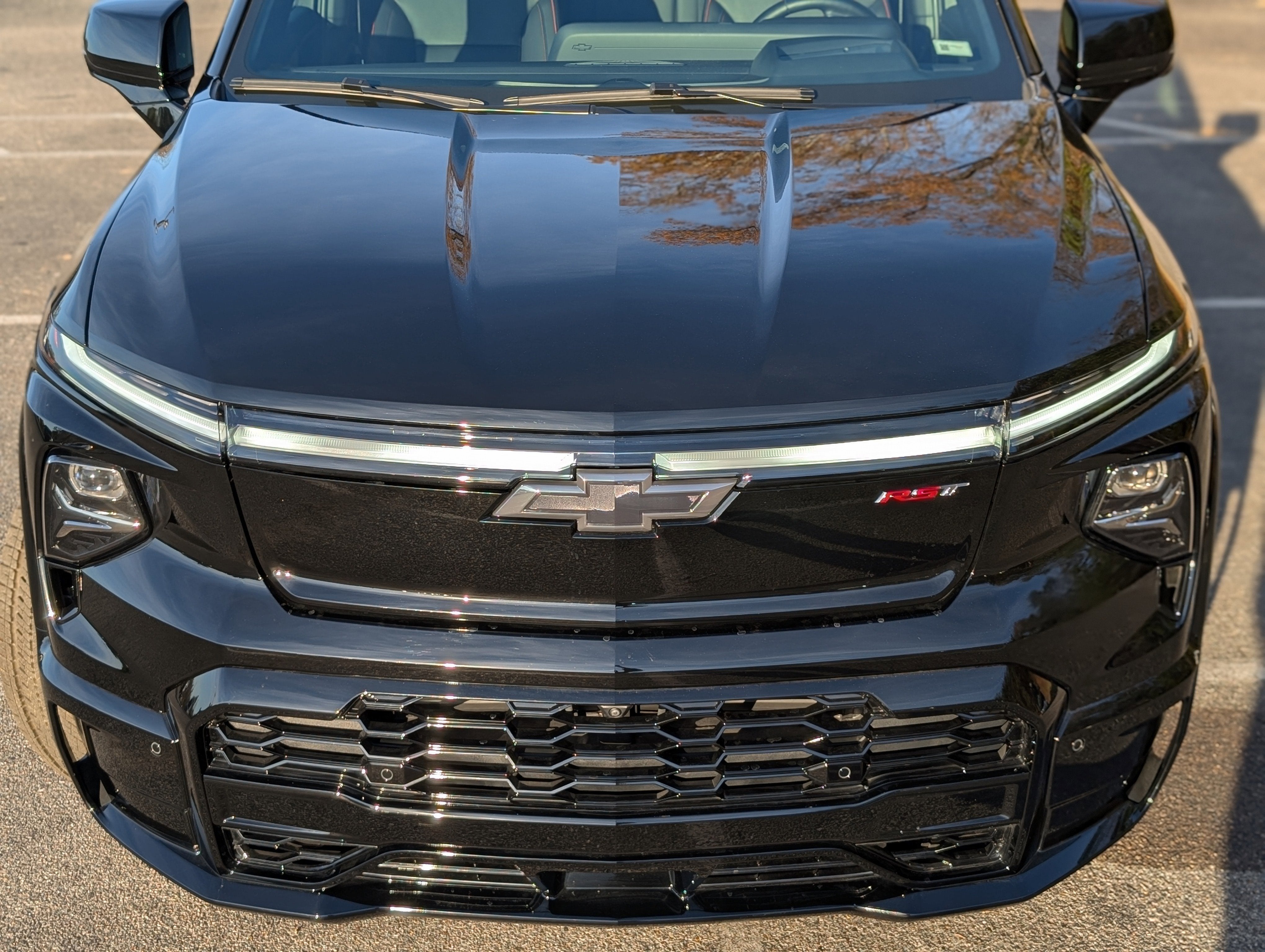 2024 Chevrolet Silverado EV RST