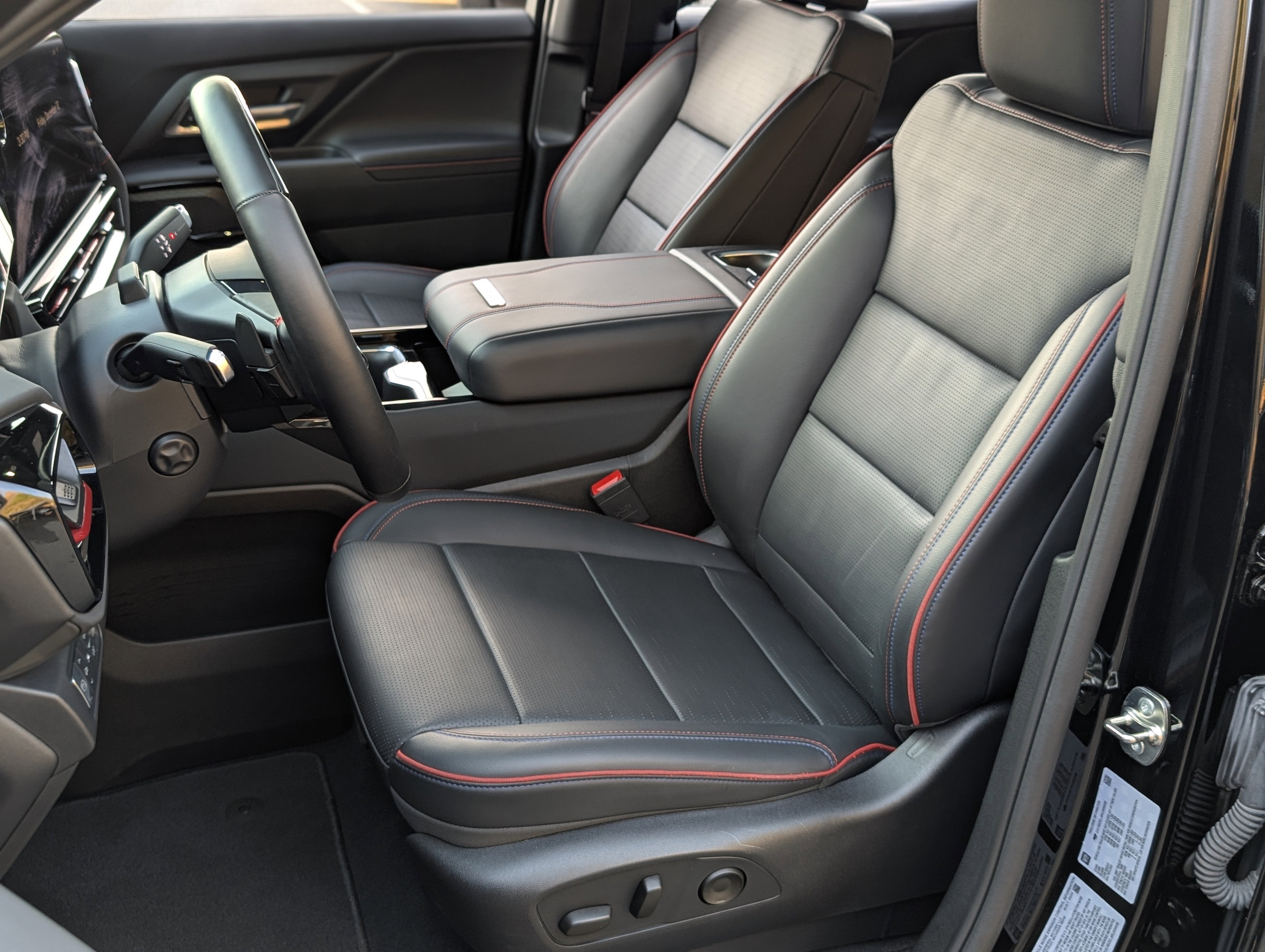 2024 Chevrolet Silverado EV RST