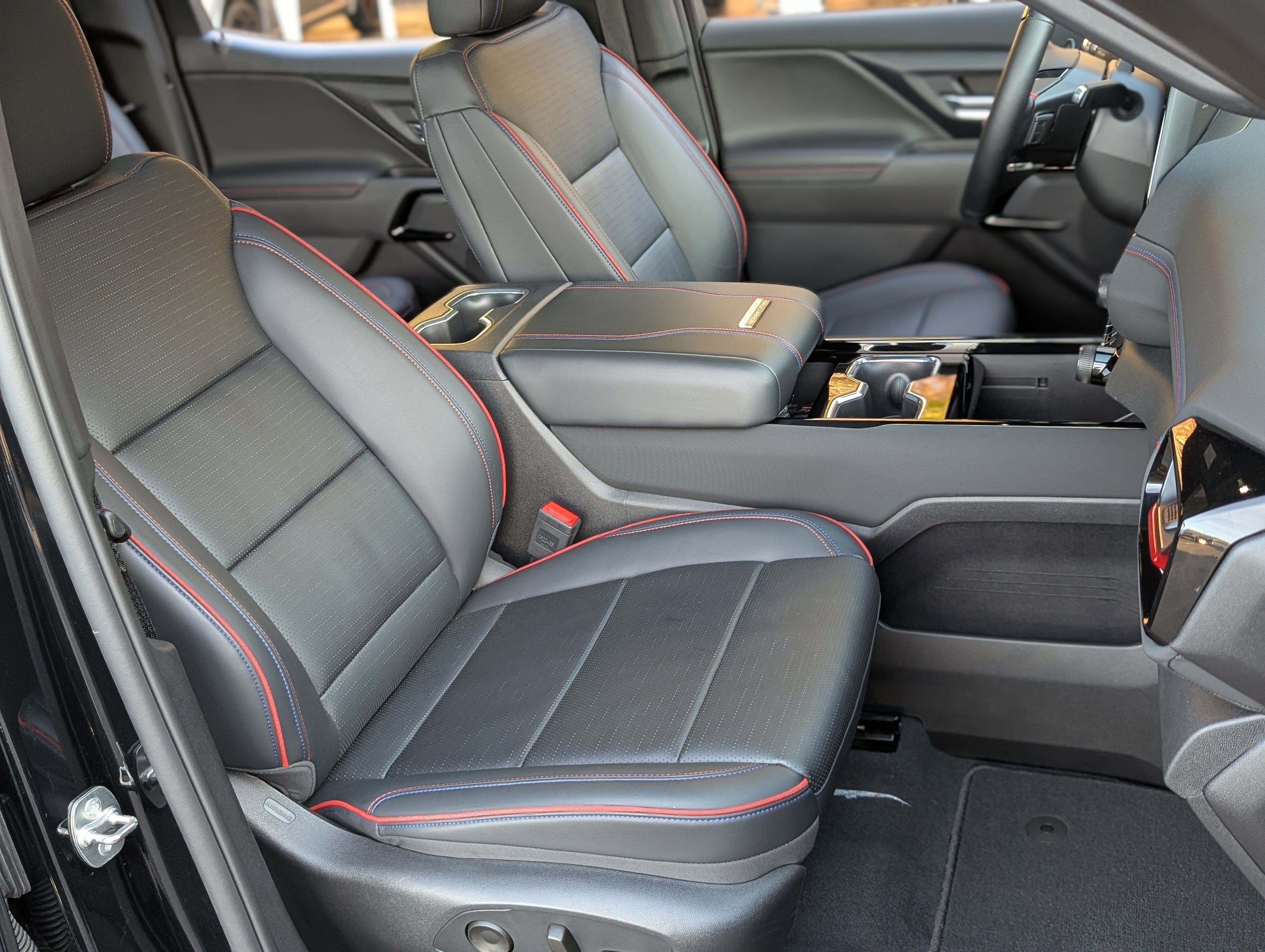 2024 Chevrolet Silverado EV RST