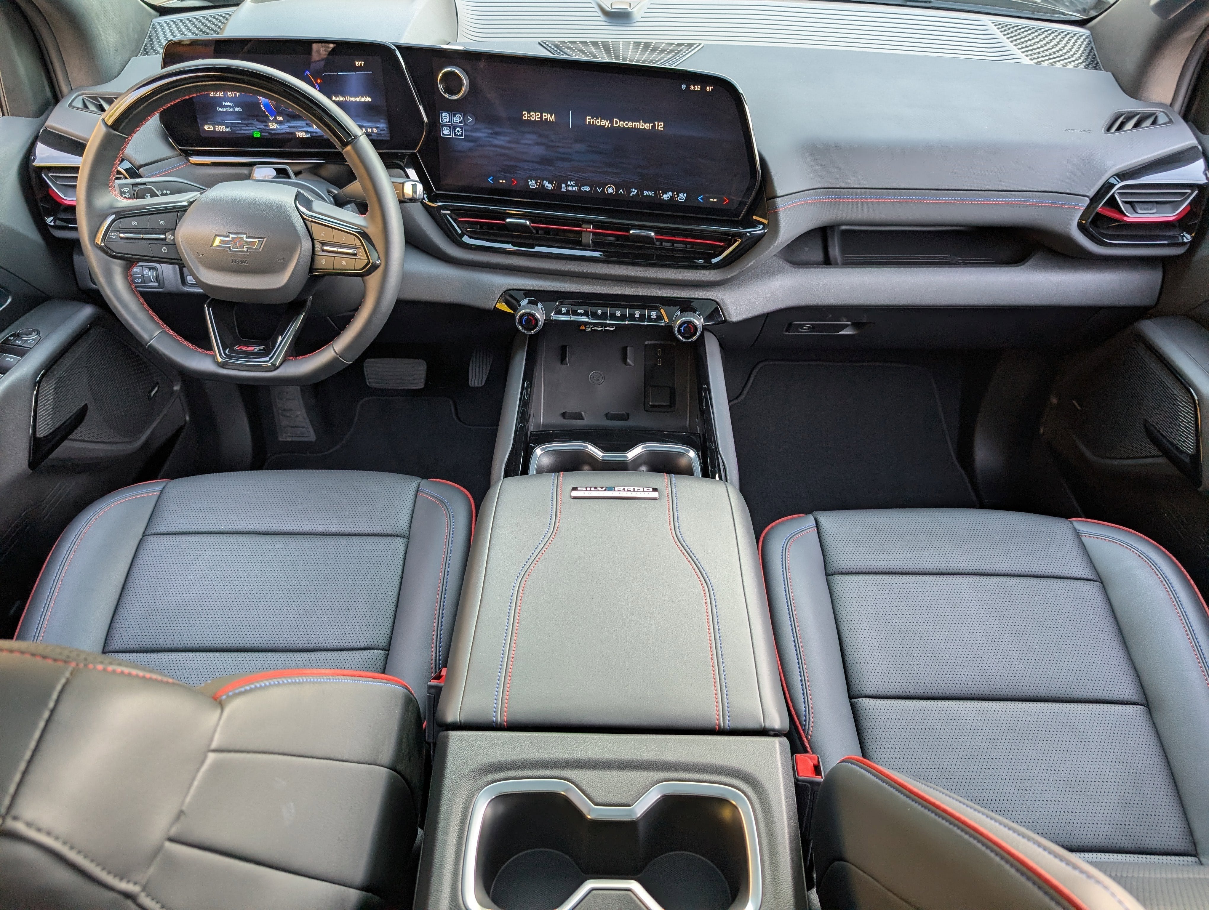 2024 Chevrolet Silverado EV RST