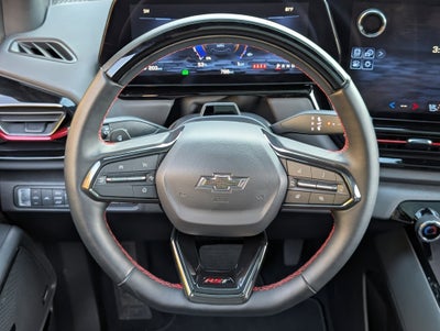 2024 Chevrolet Silverado EV RST