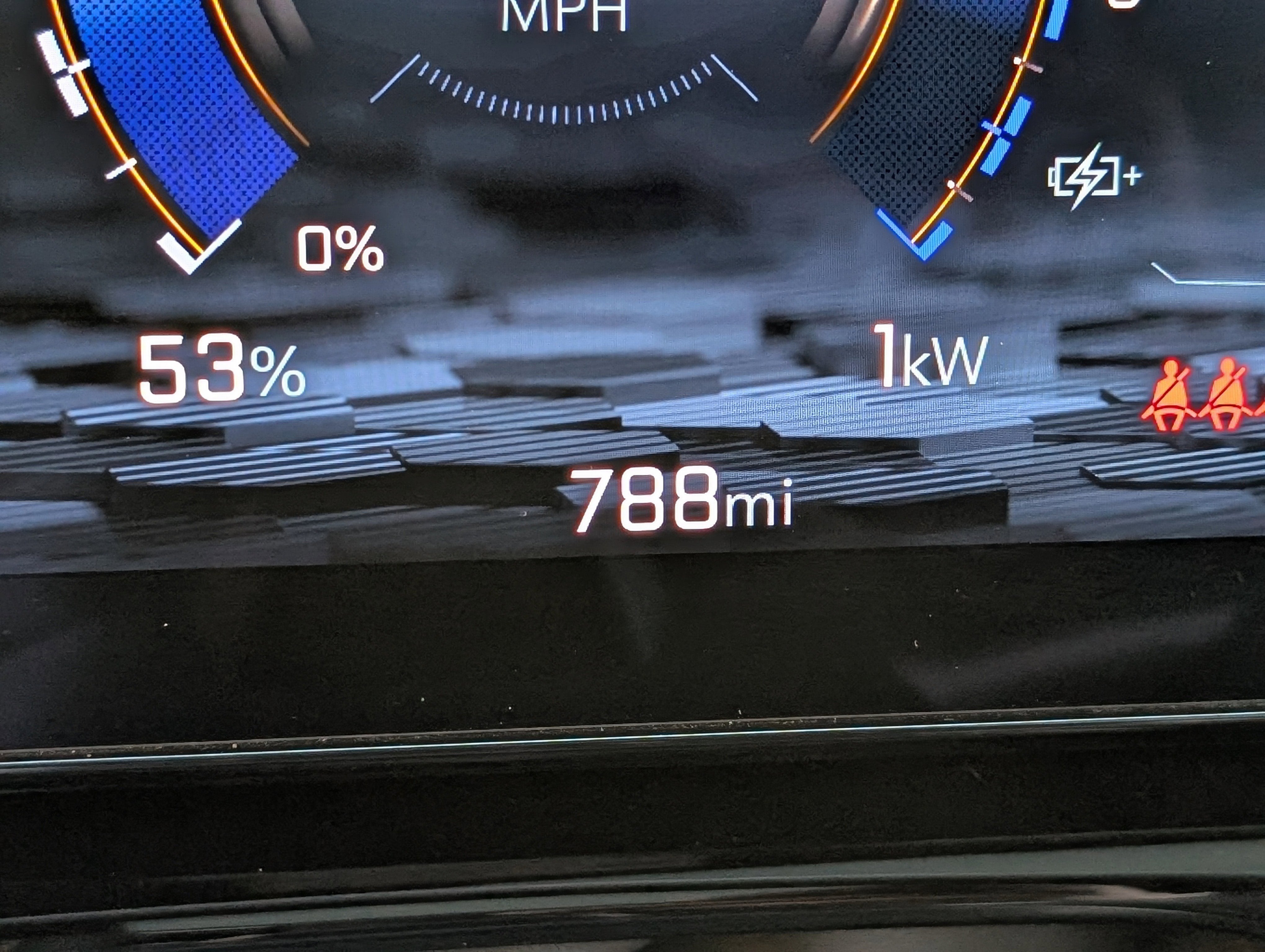 2024 Chevrolet Silverado EV RST