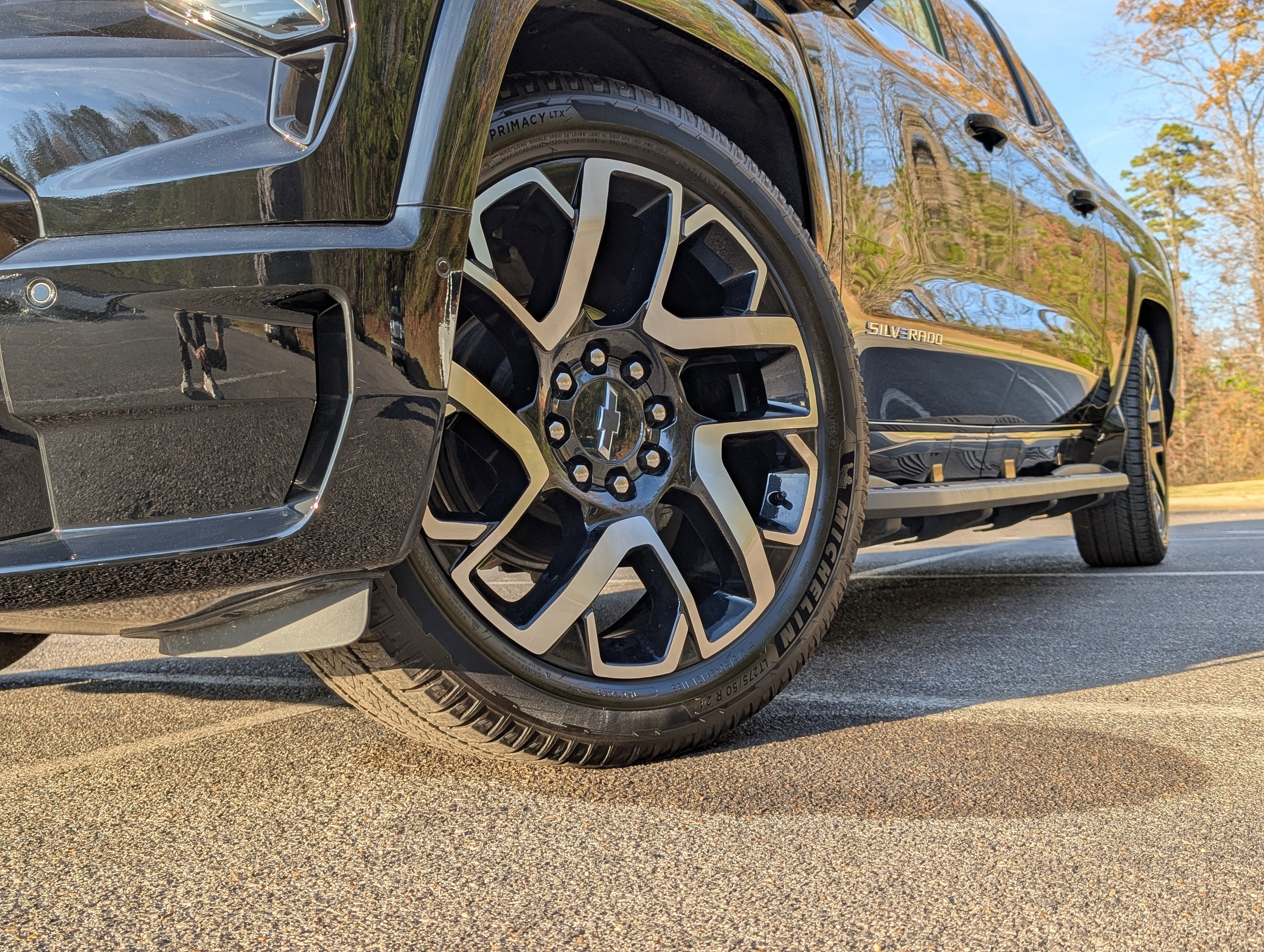 2024 Chevrolet Silverado EV RST