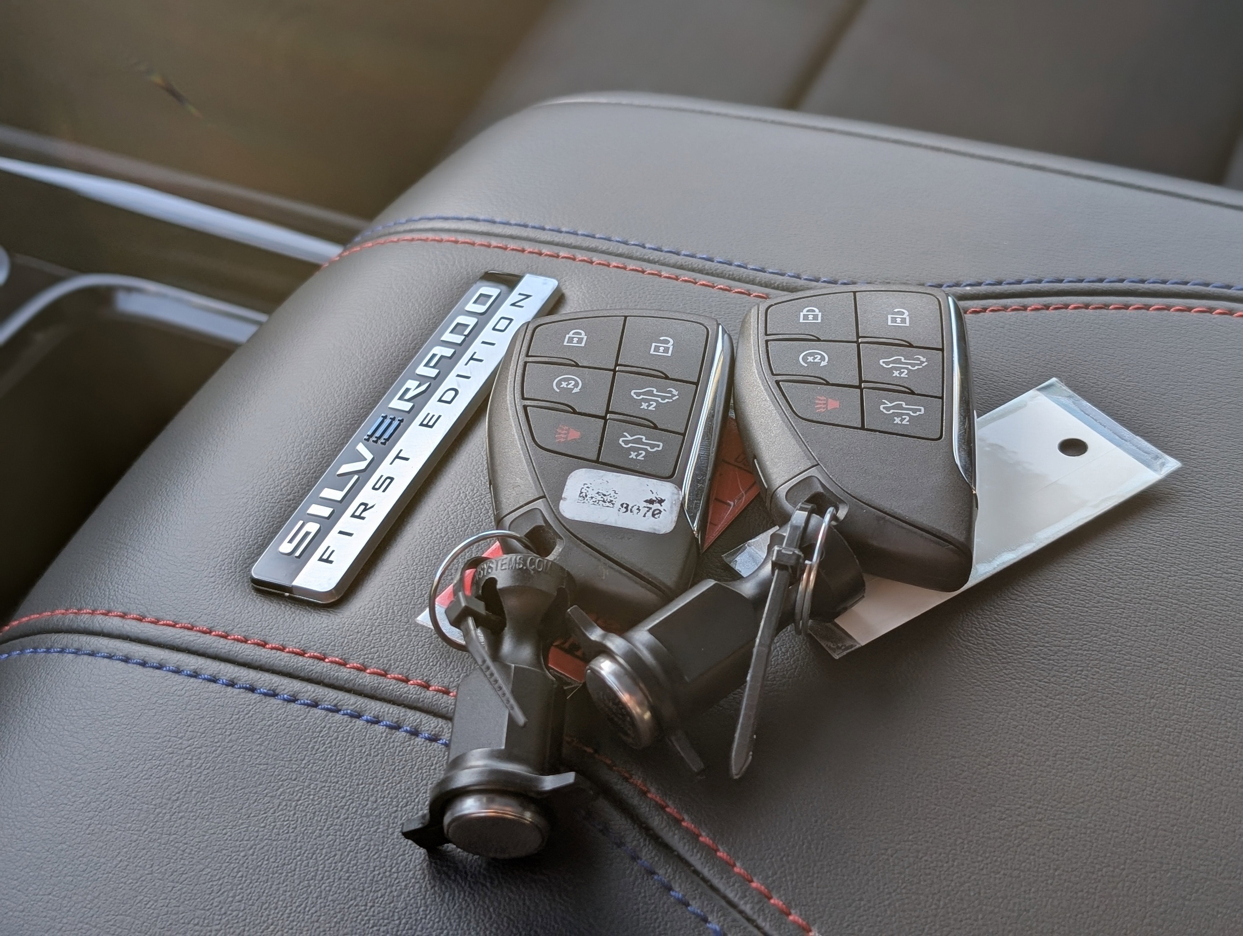 2024 Chevrolet Silverado EV RST