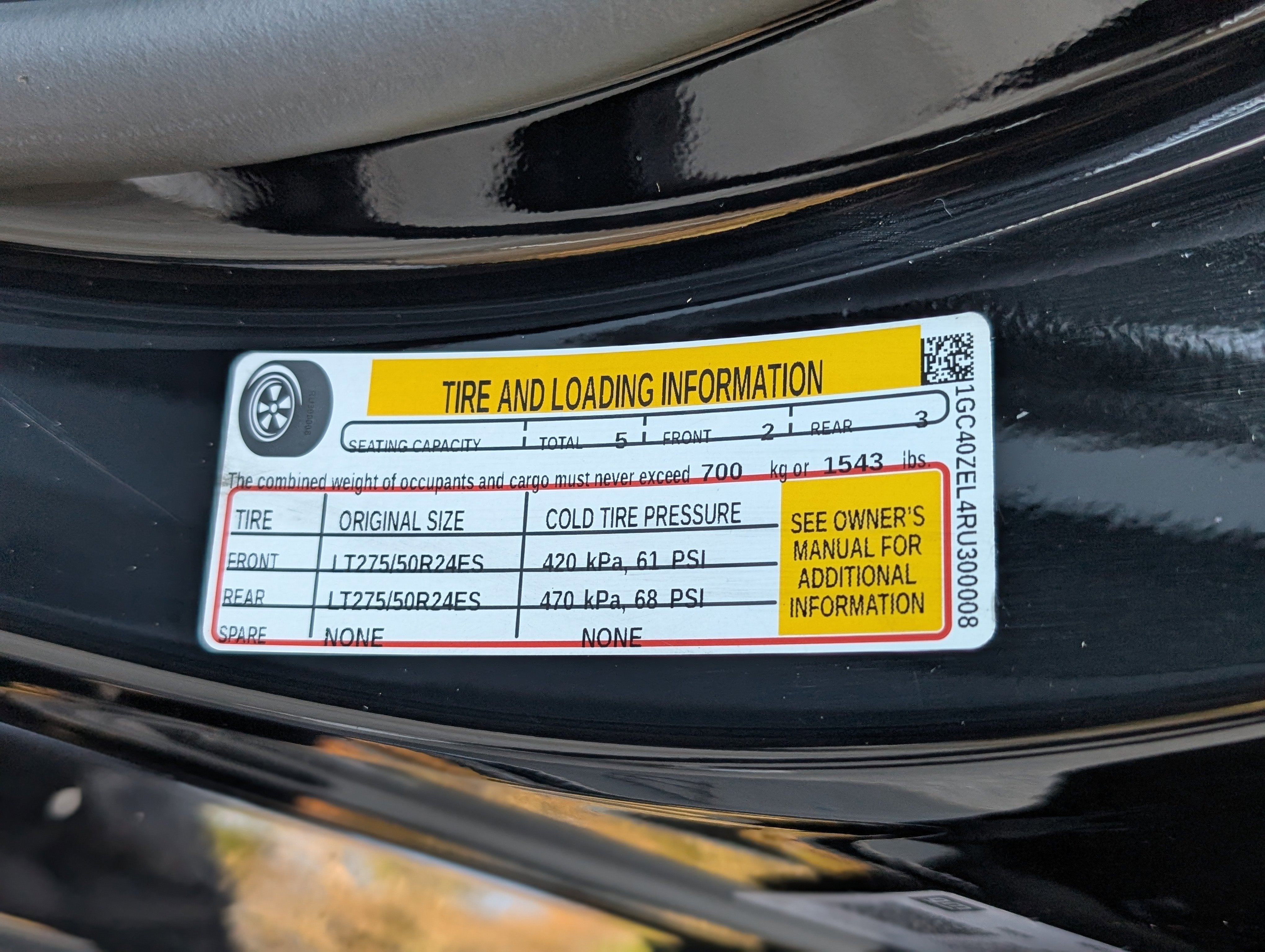 2024 Chevrolet Silverado EV RST