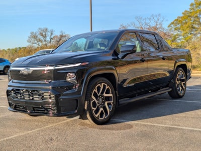 2024 Chevrolet Silverado EV RST