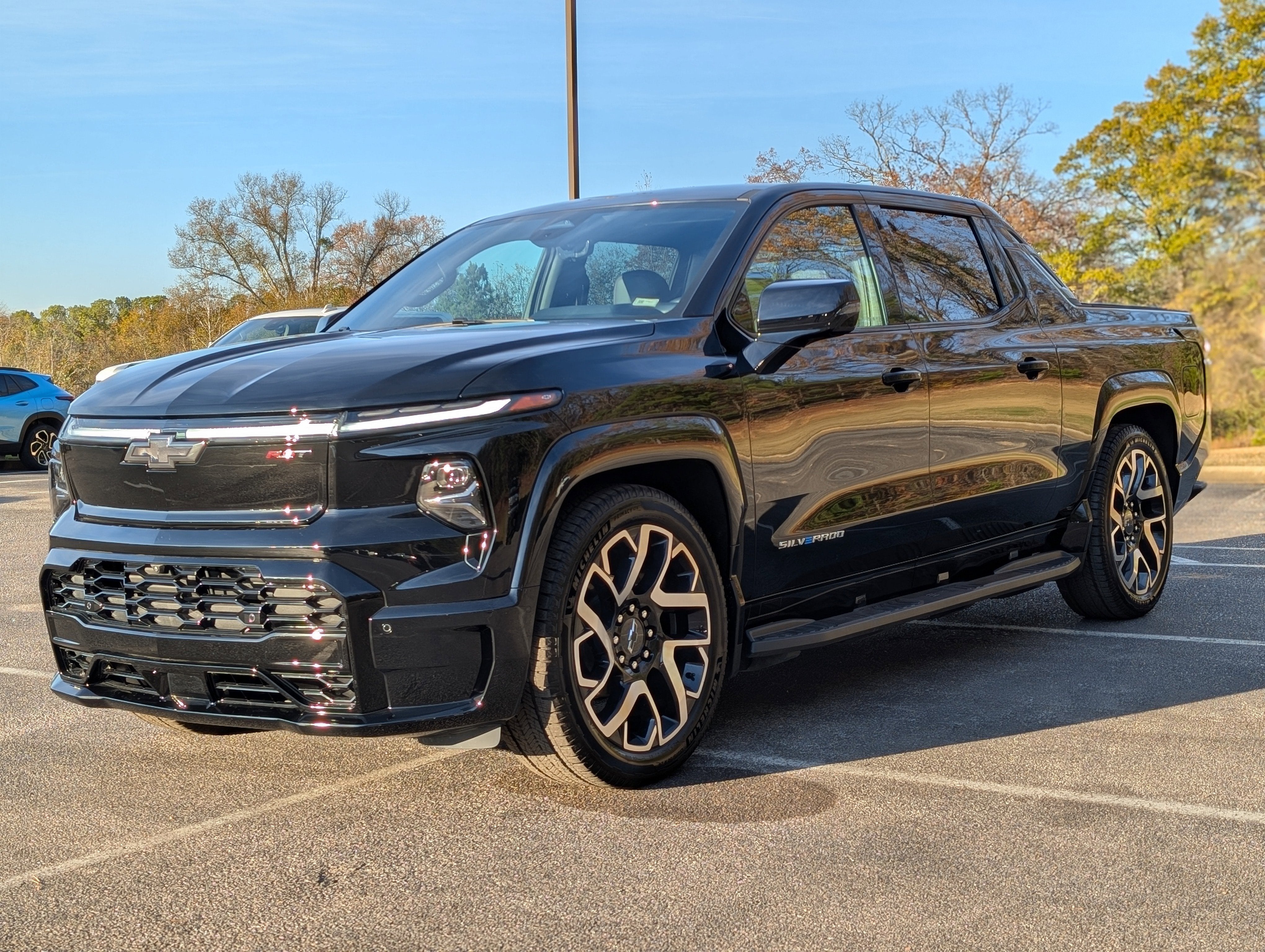 2024 Chevrolet Silverado EV RST