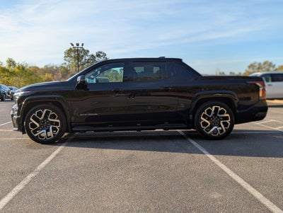 2024 Chevrolet Silverado EV RST