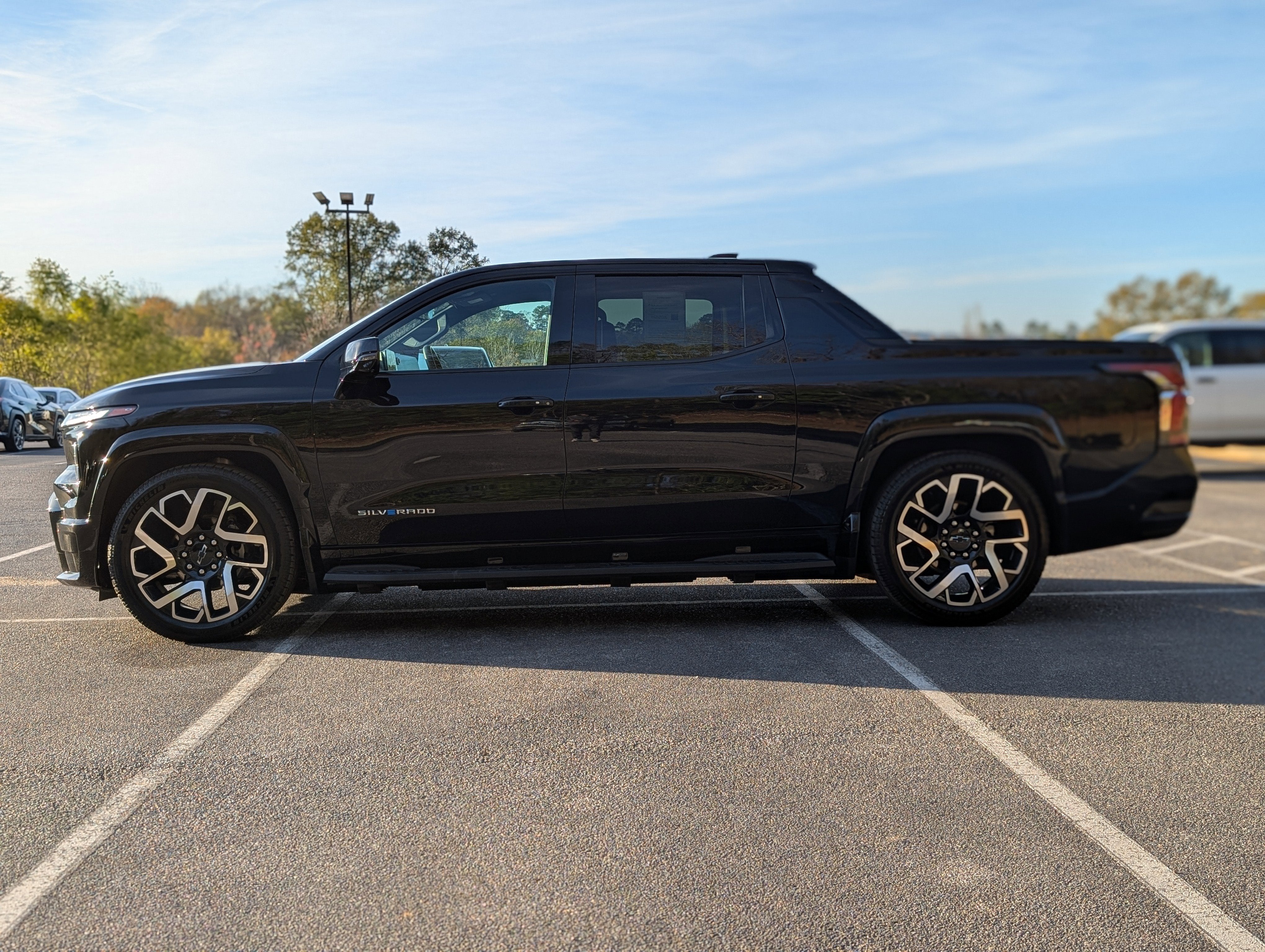 2024 Chevrolet Silverado EV RST